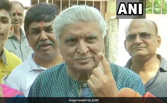 We're In Habit Of Complaining About Government Of Any Party: Javed Akhtar