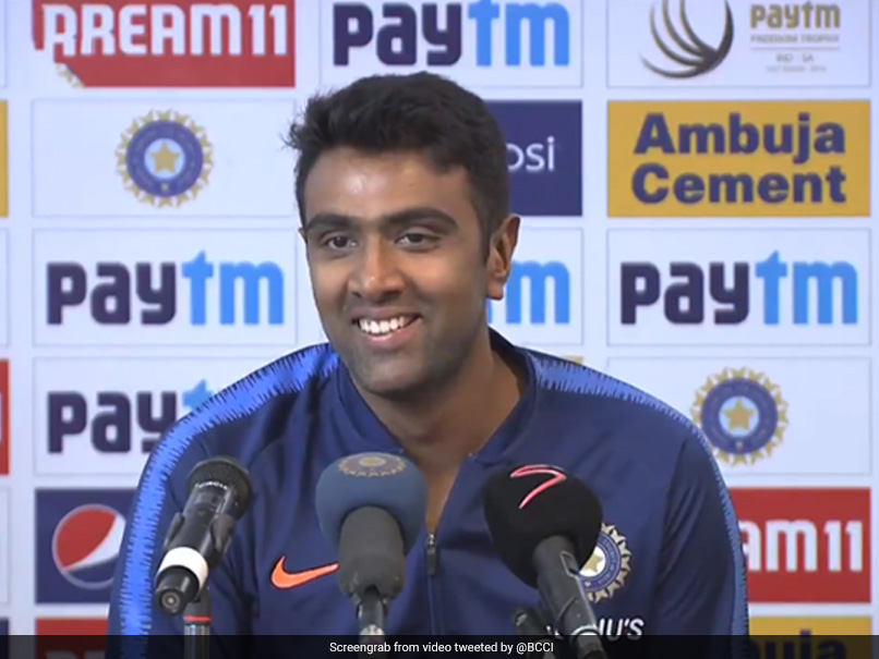 India vs South Africa: R Ashwin's Cheeky Response To Why He Doesn't Watch Cricket Anymore - Watch