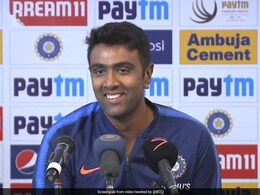 "I Switch Off The TV After A Point": Ravichandran Ashwin On ODIs Losing Relevance