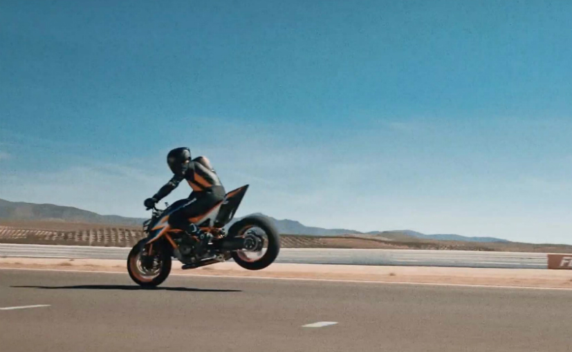 KTM 1290 Super Duke R Teased In New Video