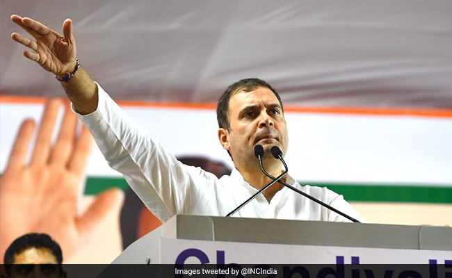 Maharashtra Election 2019: 5 Months After Lok Sabha Poll Rout, Rahul Gandhi On Campaign Trail