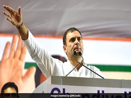 Maharashtra Election 2019: "Economy Not Run By Ambani, Adani, But By Poor People": Rahul Gandhi Maharashtra Election 2019: "Economy Not Run By Ambani, Adani, But By Poor People": Rahul Gandhi