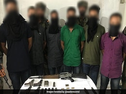 6 Bodoland Militants Caught In Assam; M16 Rifle, Other Weapons Recovered 6 Bodoland Militants Caught In Assam; M16 Rifle, Other Weapons Recovered