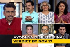 Hearings End Amid Drama In Century-Old Ayodhya Dispute Hearings End Amid Drama In Century-Old Ayodhya Dispute