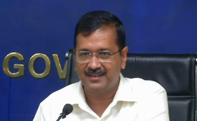 "Diwali Pollution Lowest In 5 Years," Says Arvind Kejriwal