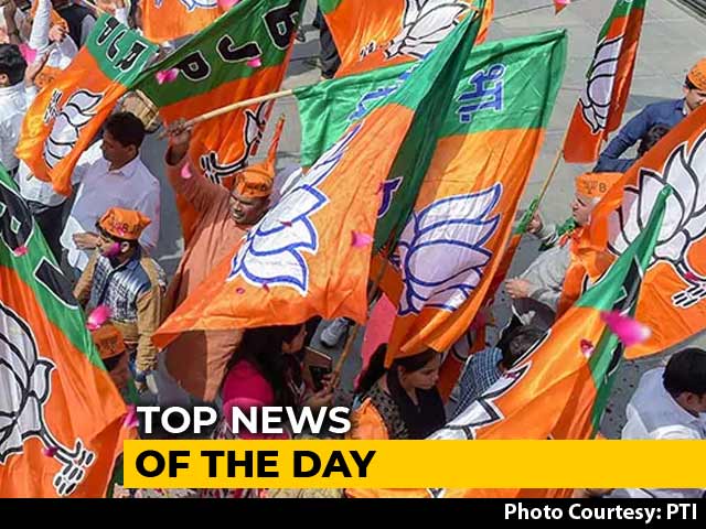 The Biggest Stories Of October 24, 2019