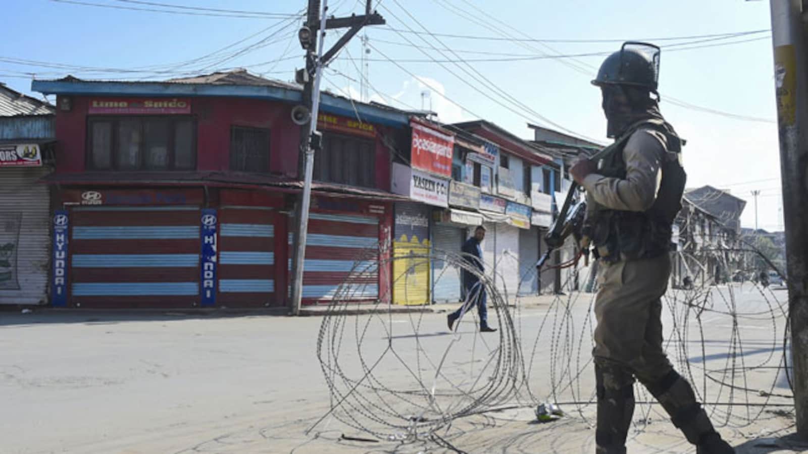 Migrant Worker Killed, 1 Injured In Terrorist Attack In J&K