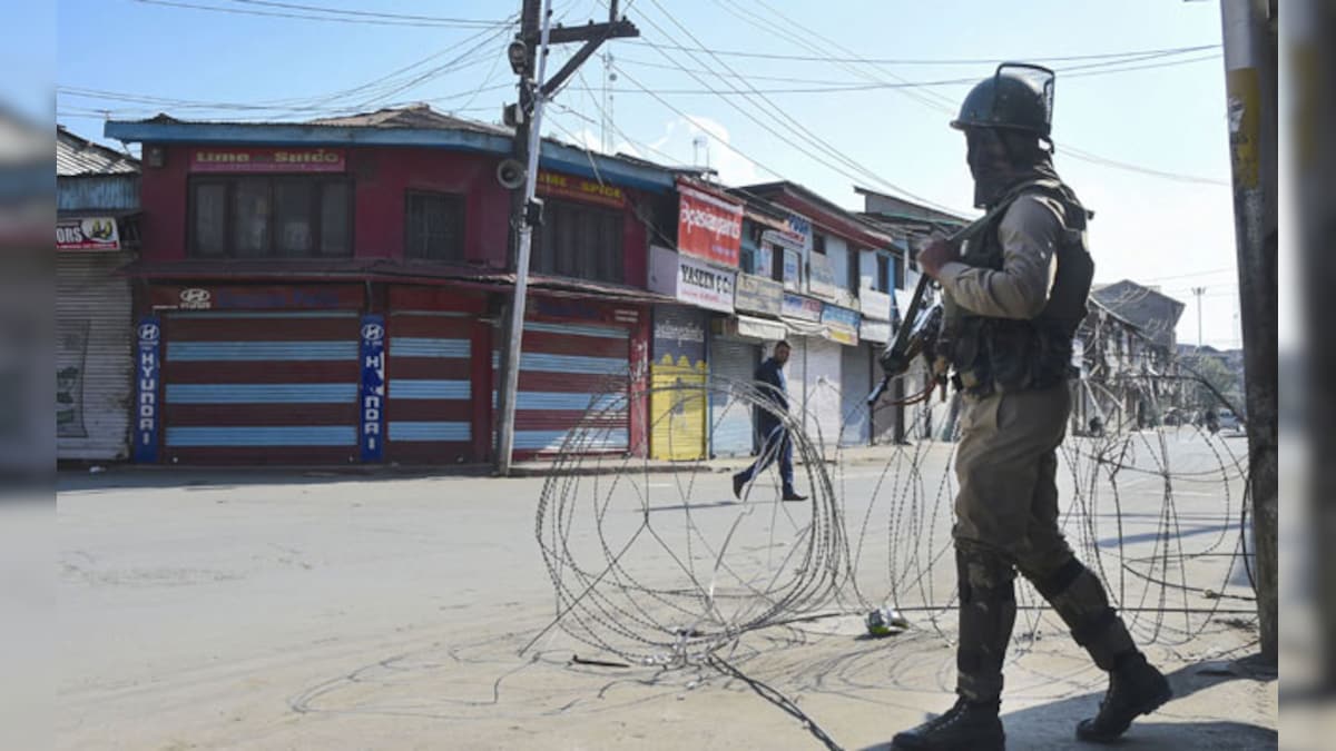 5 Kg Heroin Recovered In Jammu And Kashmir, 1 Arrested
