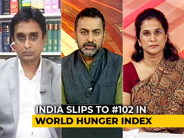 Reality Check: Hunger In Time Of Glut