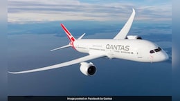 Qantas Jet Takes 15-Hour Flight To Nowhere Due To Mideast Crisis