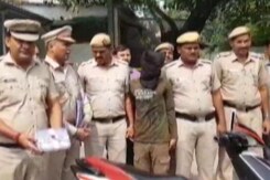Two Arrested In Delhi For Allegedly Robbing PM Modi's Niece Two Arrested In Delhi For Allegedly Robbing PM Modi's Niece