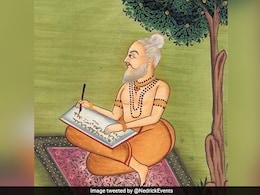 Valmiki Jayanti 2024: क्यों मनाई जाती है वाल्मीकि जयंती, सभी को भेजिए इस दिन के शुभकामना संदेश  Valmiki Jayanti 2024: क्यों मनाई जाती है वाल्मीकि जयंती, सभी को भेजिए इस दिन के शुभकामना संदेश