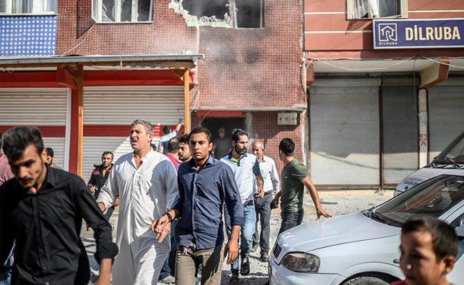 26 Civilians Killed In Turkish Offensive In North Syria: Report