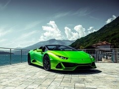Lamborghini Huracan Evo Spyder Launch Date Announced