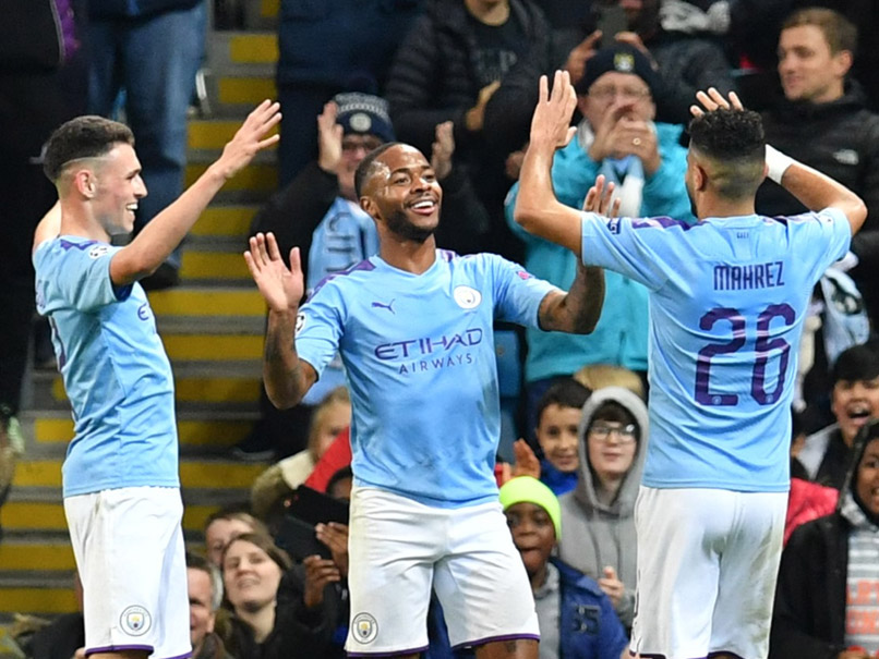 Raheem Sterling, Kylian Mbappe Light Up Champions League With Hat-Tricks, Tottenham Claim Key Win