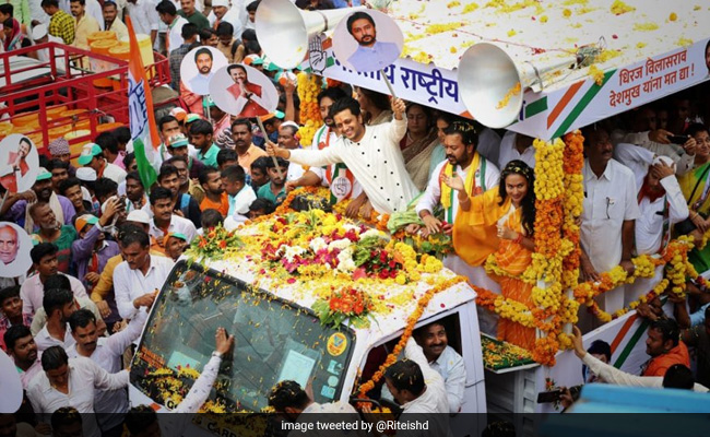 Brothers Contest And Win Big In Maharashtra Assembly Elections