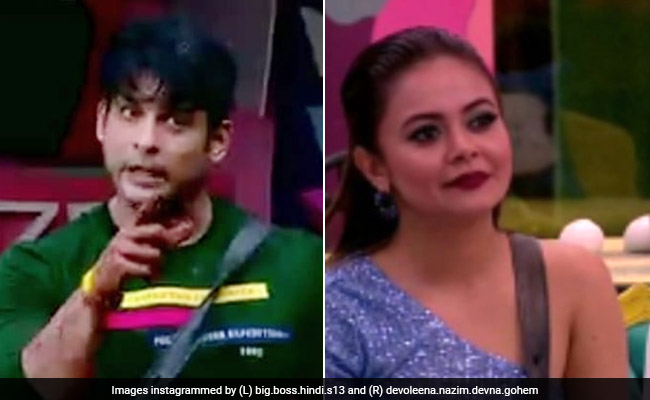 Bigg Boss में सभी लड़कियों ने बनाया सिद्धार्थ शुक्ला को निशाना, देवोलीना ने दी Me Too लगाने की धमकी