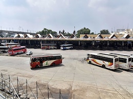 Veterinarians Told To Help Run Buses Amid Telangana Transport Strike Veterinarians Told To Help Run Buses Amid Telangana Transport Strike
