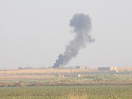 Turkey Opens Ground Assault On Syria's Kurds; Republicans Turn On Trump Turkey Opens Ground Assault On Syria's Kurds; Republicans Turn On Trump