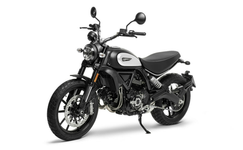 2020 Ducati Scrambler Icon Dark Unveiled