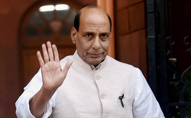 "Sindh May Return To India": Rajnath Singh's "Borders May Change" Remark