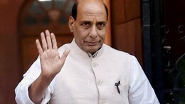 "Sindh May Return To India": Rajnath Singh's "Borders May Change" Remark