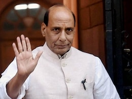 "Sindh May Return To India": Rajnath Singh's "Borders May Change" Remark