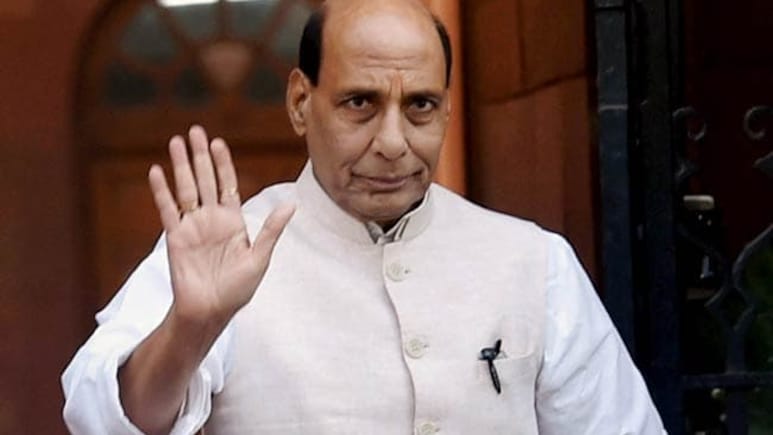 "Sindh May Return To India": Rajnath Singh's "Borders May Change" Remark