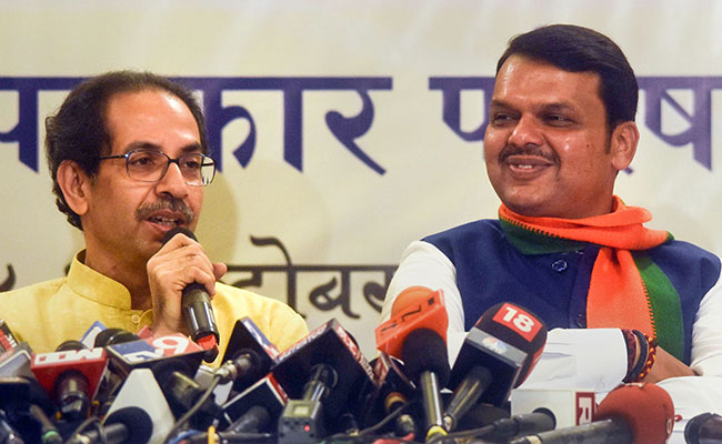 Divorce BJP First, Sharad Pawar Party To Shiv Sena On Maharashtra Option