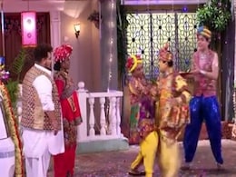 Taarak Mehta Ka Ooltah Chashmah: दया की हुई एंट्री, जेठालाल के लिए पनौती बने सुंदर- देखें Viral Video Taarak Mehta Ka Ooltah Chashmah: दया की हुई एंट्री, जेठालाल के लिए पनौती बने सुंदर- देखें Viral Video