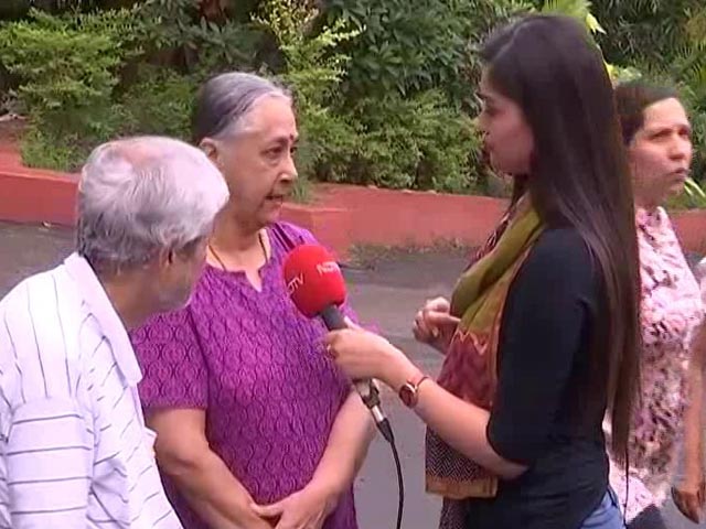 In Mumbai's Bandra, Illegal Slums, Traffic Jams Among Key Poll Issues