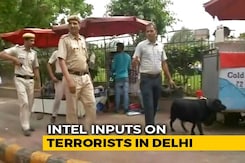 Four Jaish-e-Mohammed Terrorists In Delhi, Warns Intel, Alert Sounded Four Jaish-e-Mohammed Terrorists In Delhi, Warns Intel, Alert Sounded