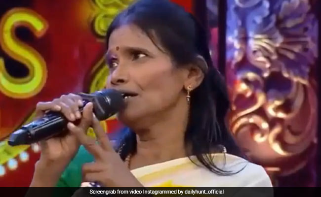 Viral (Again): Internet Sensation  Ranu Mondal Sings A <i>DDLJ</i> Song