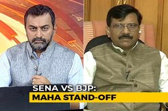 "No One's A Saint, Don't Compel Us To...": Shiv Sena's New Warning To BJP "No One's A Saint, Don't Compel Us To...": Shiv Sena's New Warning To BJP