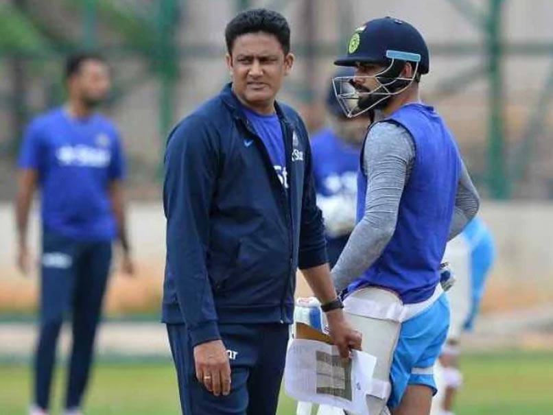 Sourav Ganguly Would Have Thrust Anil Kumble Down Virat Kohli's Throat If Rift Had Happened Today: Vinod Rai