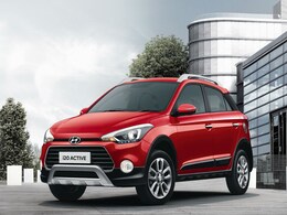 2019 Hyundai i20 Active Launched In India; Priced At Rs. 7.74 Lakh 2019 Hyundai i20 Active Launched In India; Priced At Rs. 7.74 Lakh