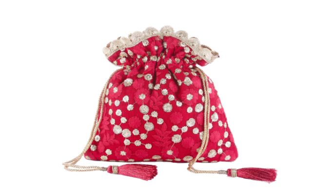 7 Chic Potli Bags To Accessorise With Your Festive Outfits