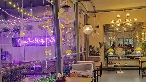 Turkish Pizza, Dim Sums And More; The New Menu At Cafe Inside Stories Is All Things Decadent