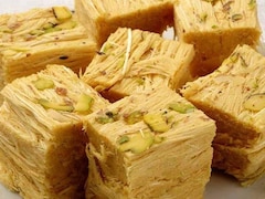 Ahead Of Diwali, Soan Papdi Preparation Video Goes Viral On The Internet