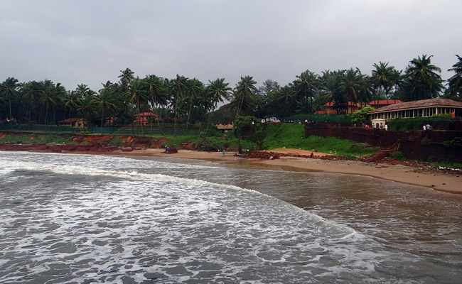 Cyclone Kyarr Intensifies, Heavy Rain Likely In Karnataka, Goa Today