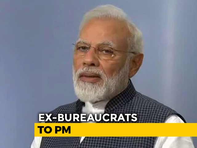 In INX Case, 71 Ex-Bureaucrats Write To PM On Prosecution Of 4 Officials