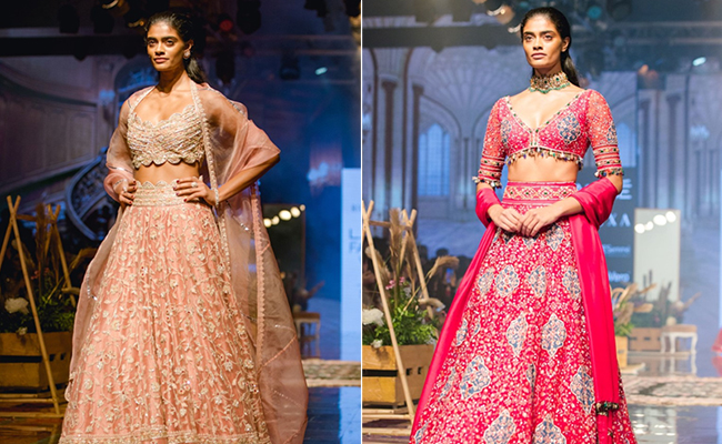 9 Chic <i>Lehengas</i> To Wear For Your Best Friend's Wedding
