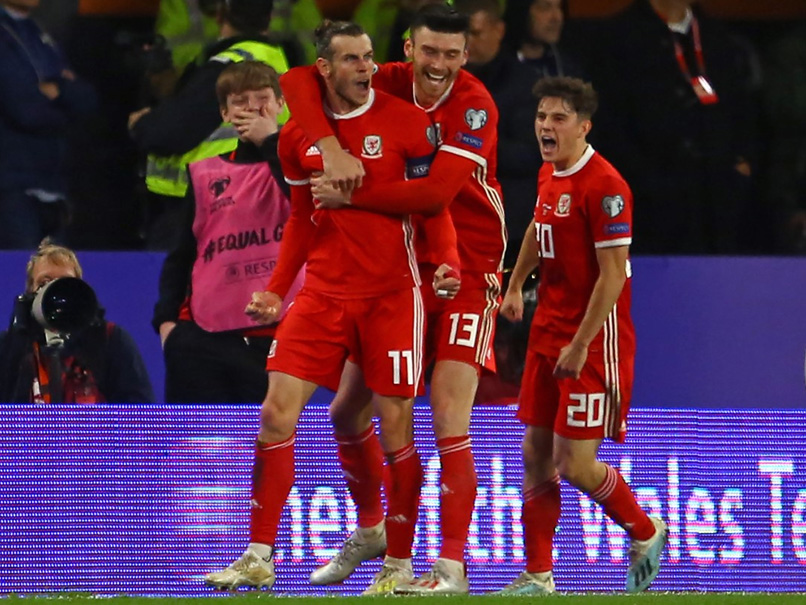 Wales vs Croatia, Euro Qualifiers: Gareth Bale On Target As Wales' Hopes On Knife-Edge