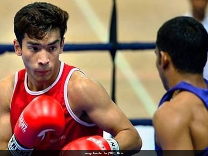 Shiva Thapa, Pooja Rani Win Gold In Olympic Boxing Test ...