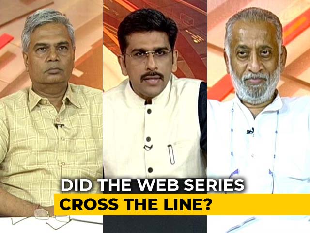 Web Series <i>The Family Man</i> Anti-National?