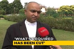 "No Status Quo On Construction" Says Lawyer After Top Court's Aarey Order "No Status Quo On Construction" Says Lawyer After Top Court's Aarey Order