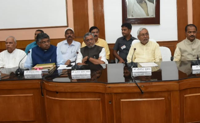 In Bihar Bypolls, Lesson For Nitish Kumar; Asaduddin Owaisi Opens Account