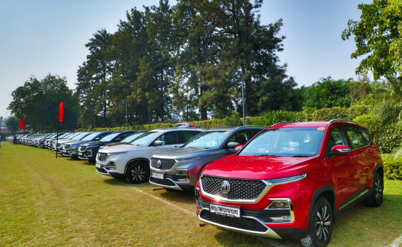 MG Motor India Enters The Pre-Owned Vehicle Business