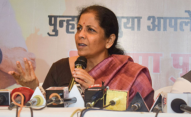 "Grateful," Says Assam Minister After Row Over Nirmala Sitharaman Tape
