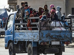 Turkey May Be "Responsible" For Executions Of Kurds In Syria: UN Turkey May Be "Responsible" For Executions Of Kurds In Syria: UN